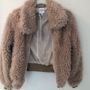 Sherpa Jacket